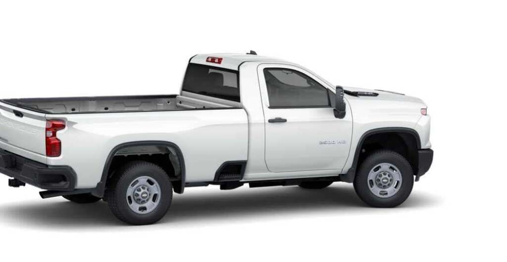 2025 Chevrolet Silverado 2500HD 2WD Double Cab Long Bed Work Truck
