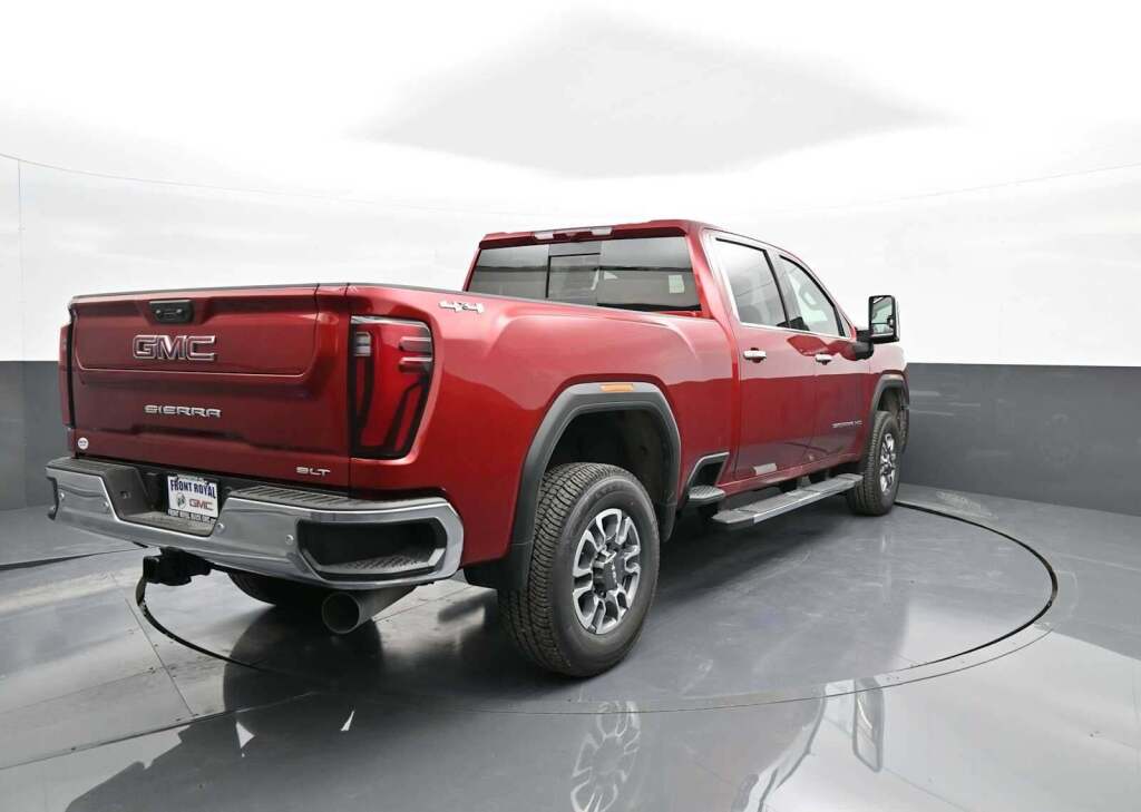 2025 GMC Sierra 2500HD SLT