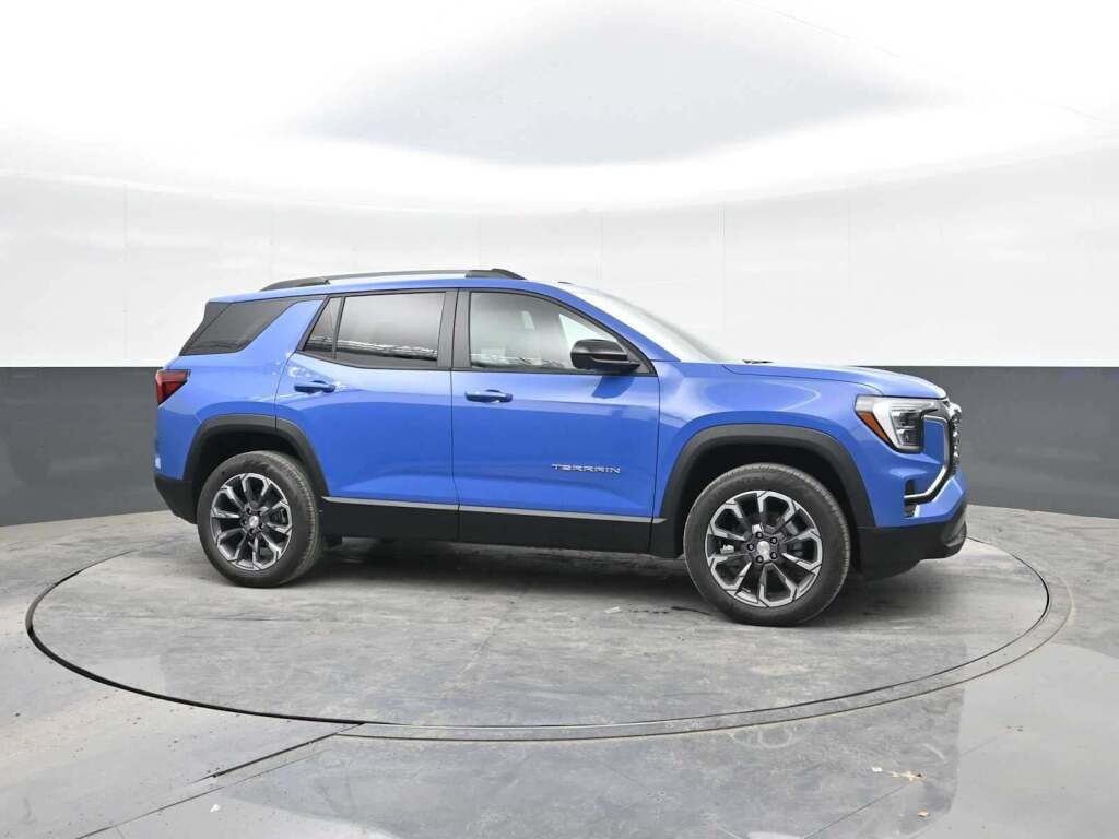 2026 GMC Terrain AWD Elevation
