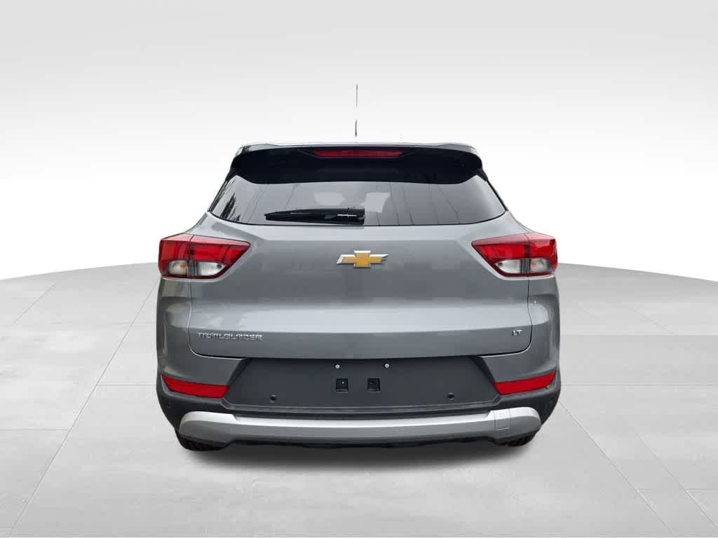 2026 Chevrolet Trailblazer FWD LT