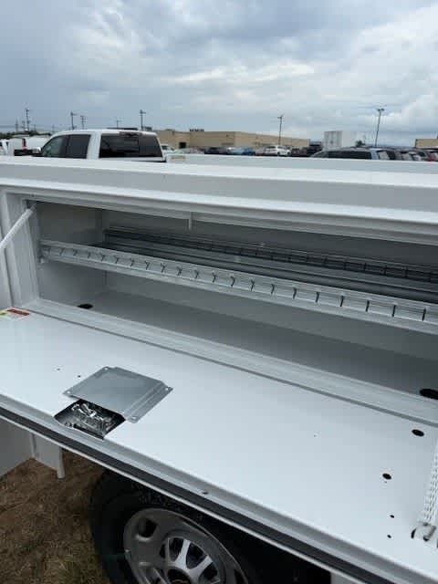 2025 Chevrolet Silverado 2500HD 4WD Double Cab Long Bed Work Truck