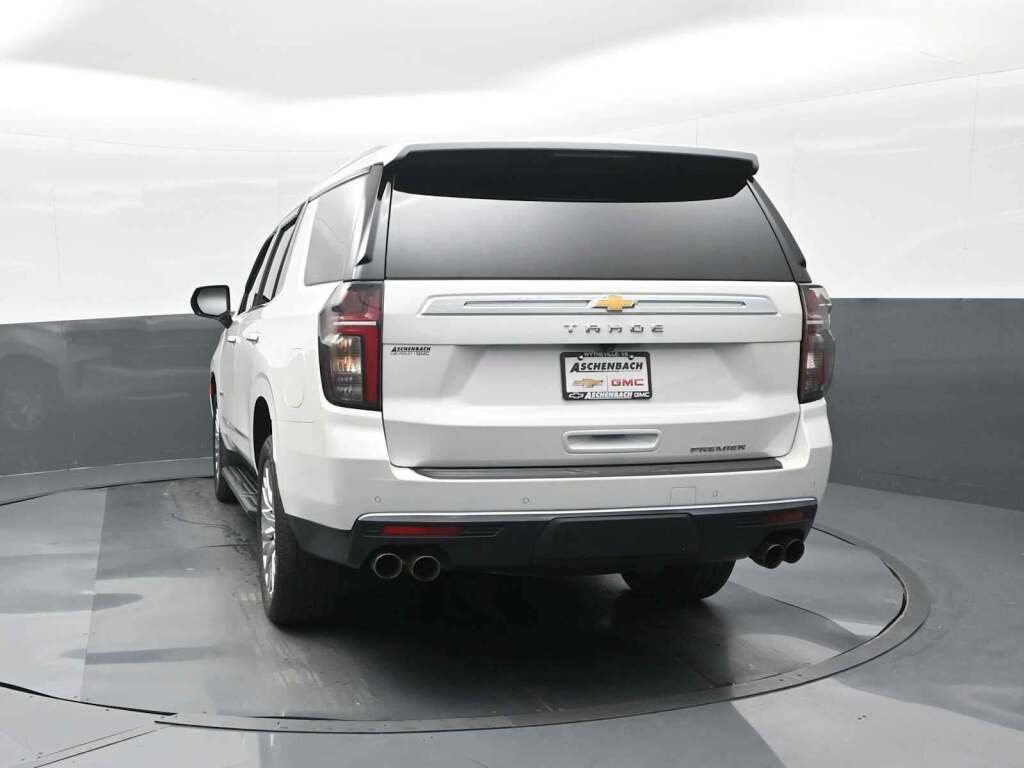 2023 Chevrolet Tahoe 4WD Premier