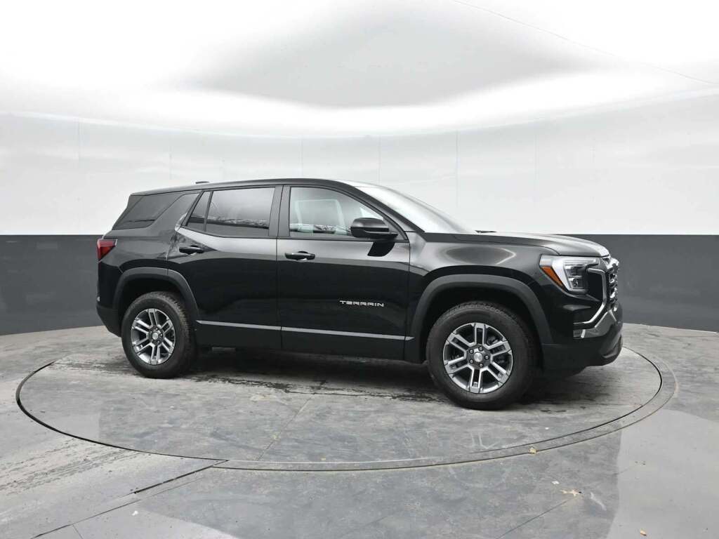 2026 GMC Terrain AWD Elevation
