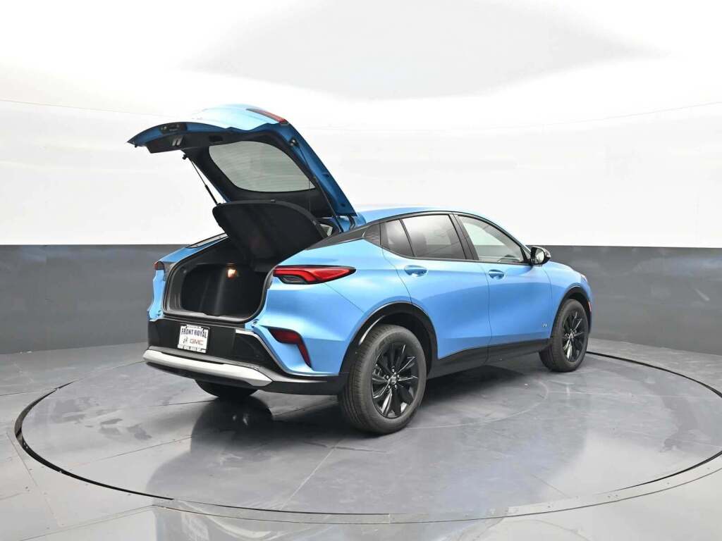 2025 Buick Envista Sport Touring FWD