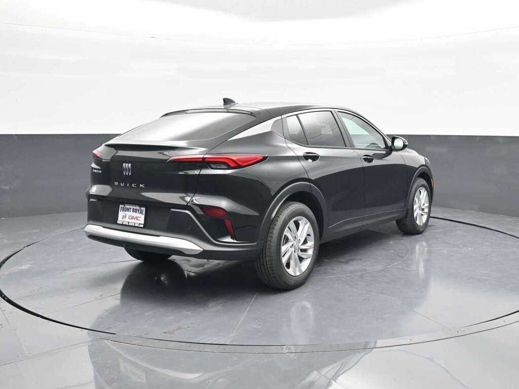 2025 Buick Envista Preferred FWD