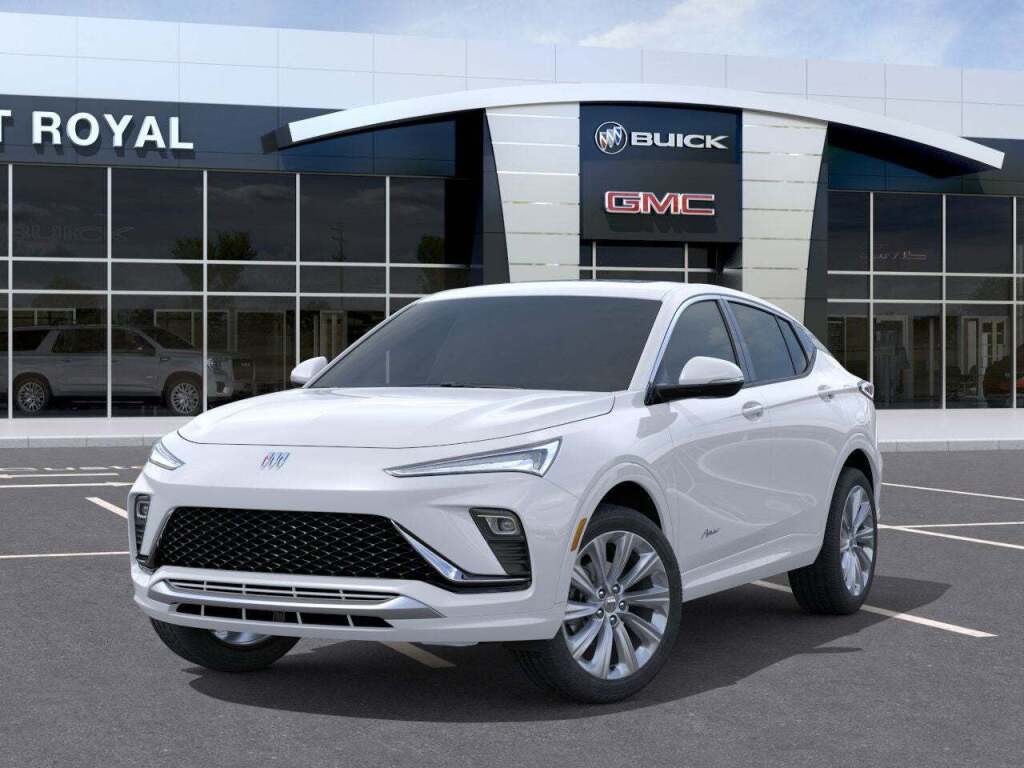 2025 Buick Envista Avenir FWD