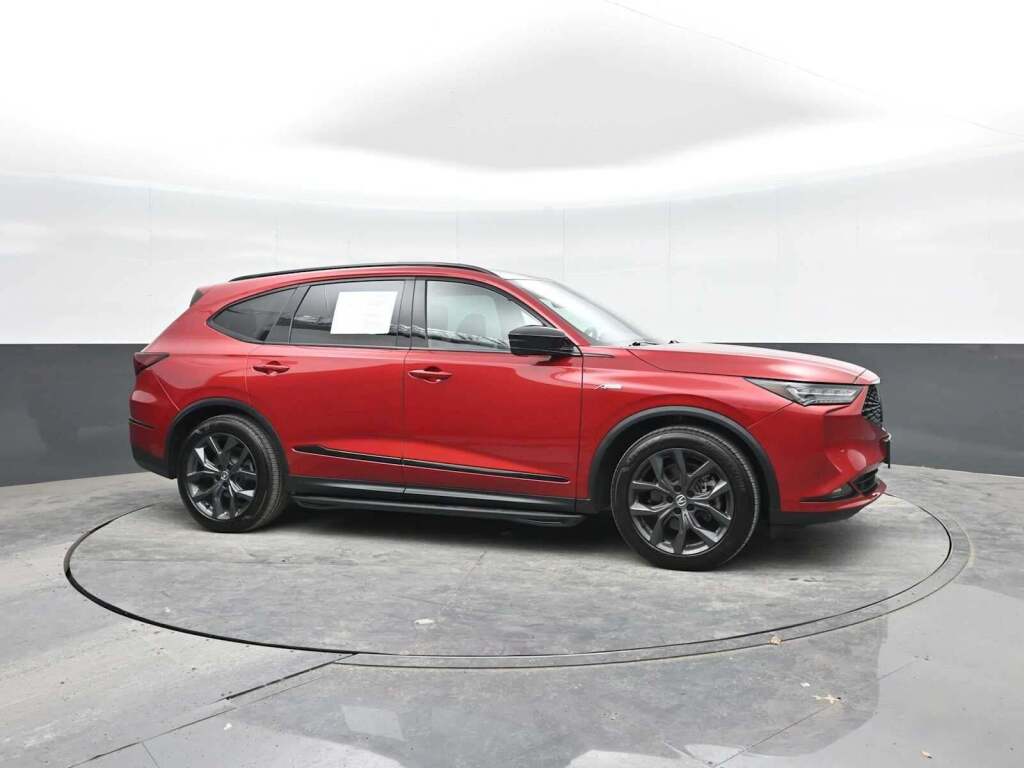 2022 Acura MDX A-SPEC Package