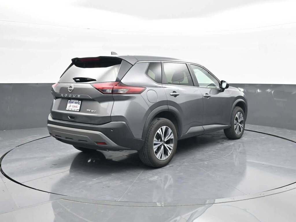 2023 Nissan Rogue SV Intelligent AWD