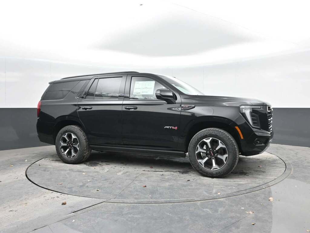 2025 GMC Yukon 4WD AT4 Ultimate