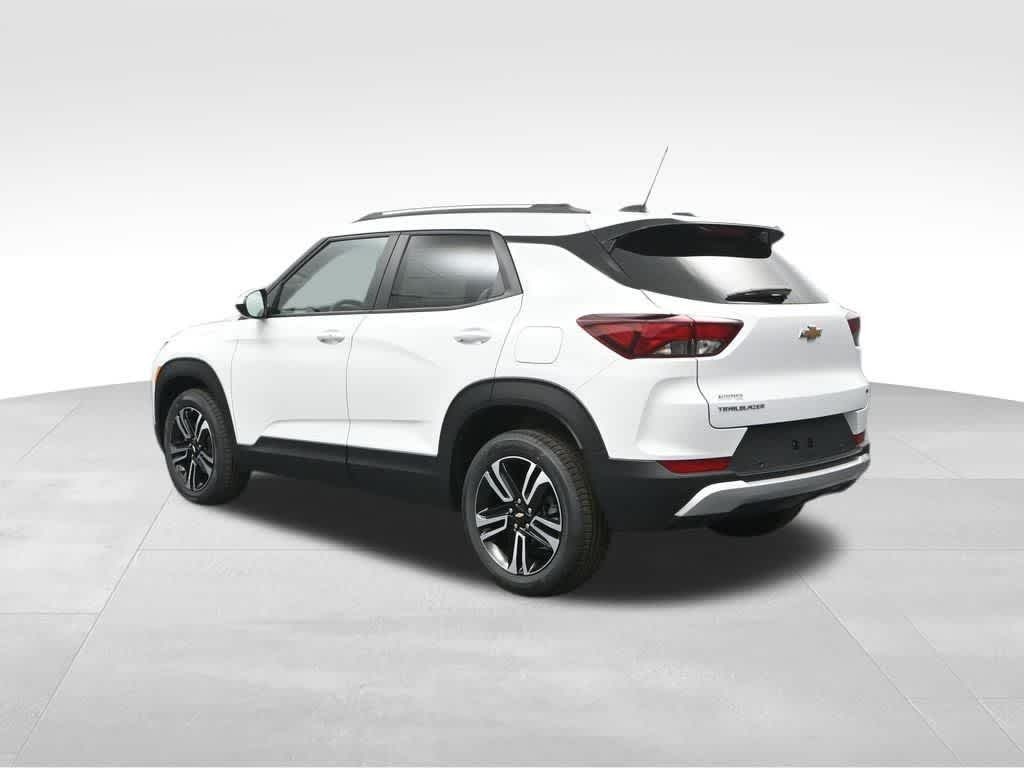 2025 Chevrolet Trailblazer FWD LT