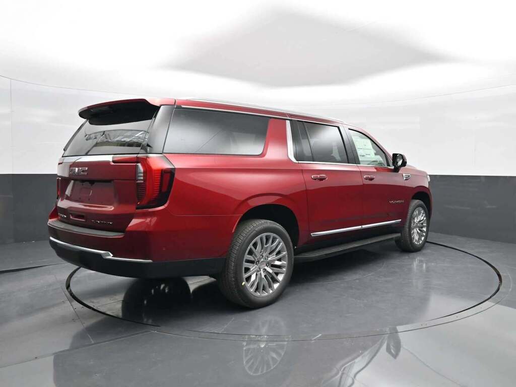 2025 GMC Yukon XL 4WD Elevation