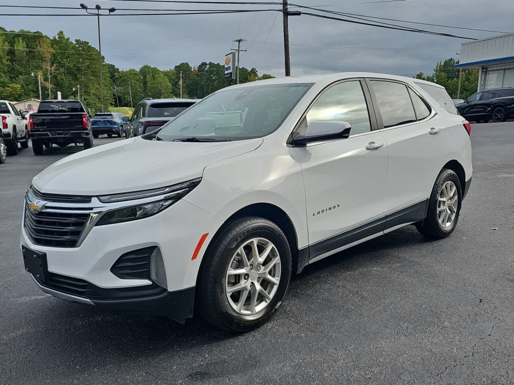 2023 Chevrolet Equinox AWD 2FL