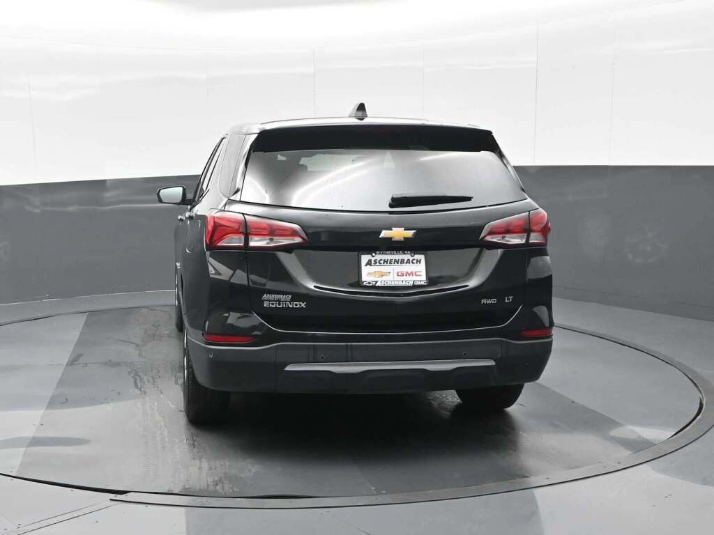 2024 Chevrolet Equinox AWD LT
