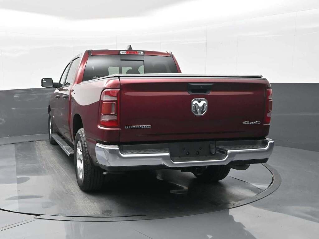 2023 Ram 1500 Big Horn Crew Cab 4x4 5'7" Box