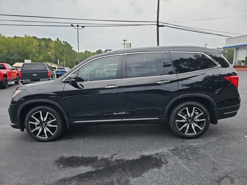 2022 Honda Pilot 2WD Touring 7 Passenger