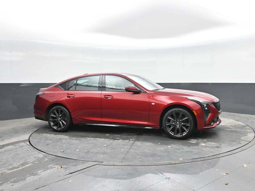 2026 Cadillac CT5 Sport RWD