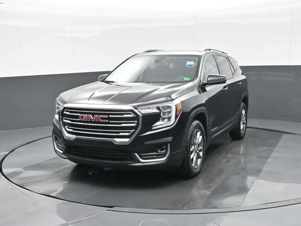 2024 GMC Terrain AWD SLT
