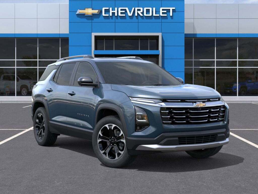 2026 Chevrolet Equinox AWD LT