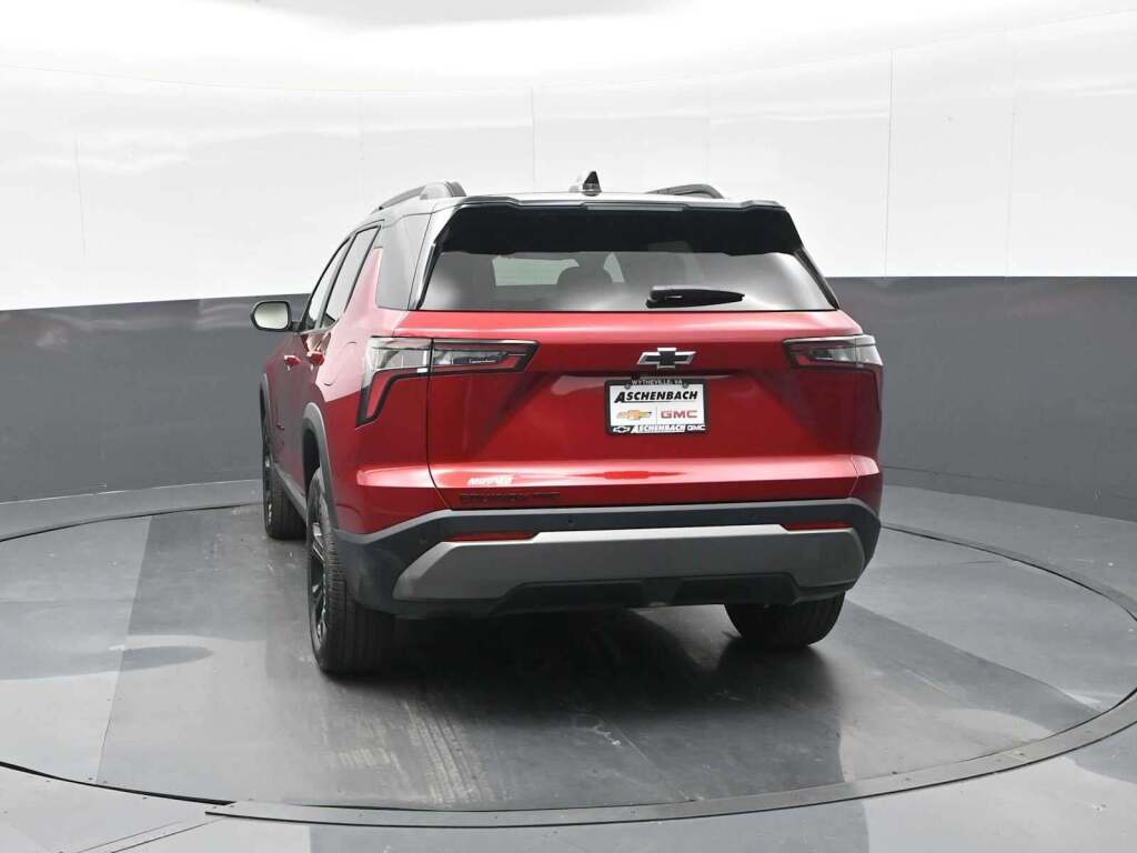 2026 Chevrolet Equinox AWD LT