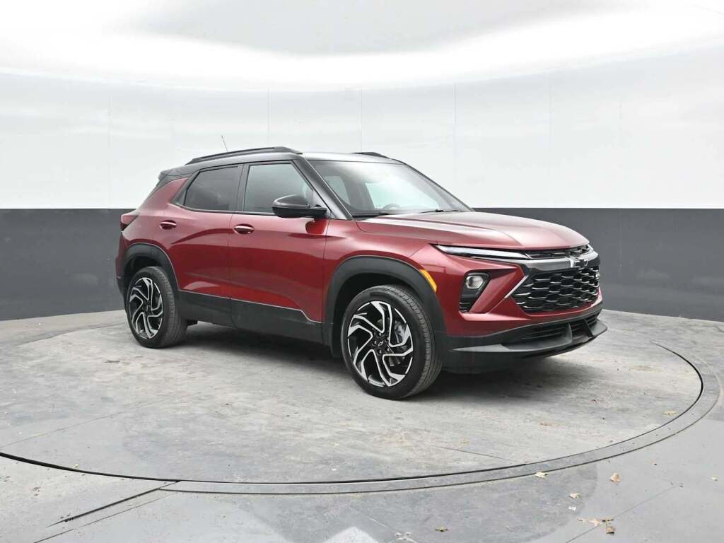 2024 Chevrolet Trailblazer AWD RS