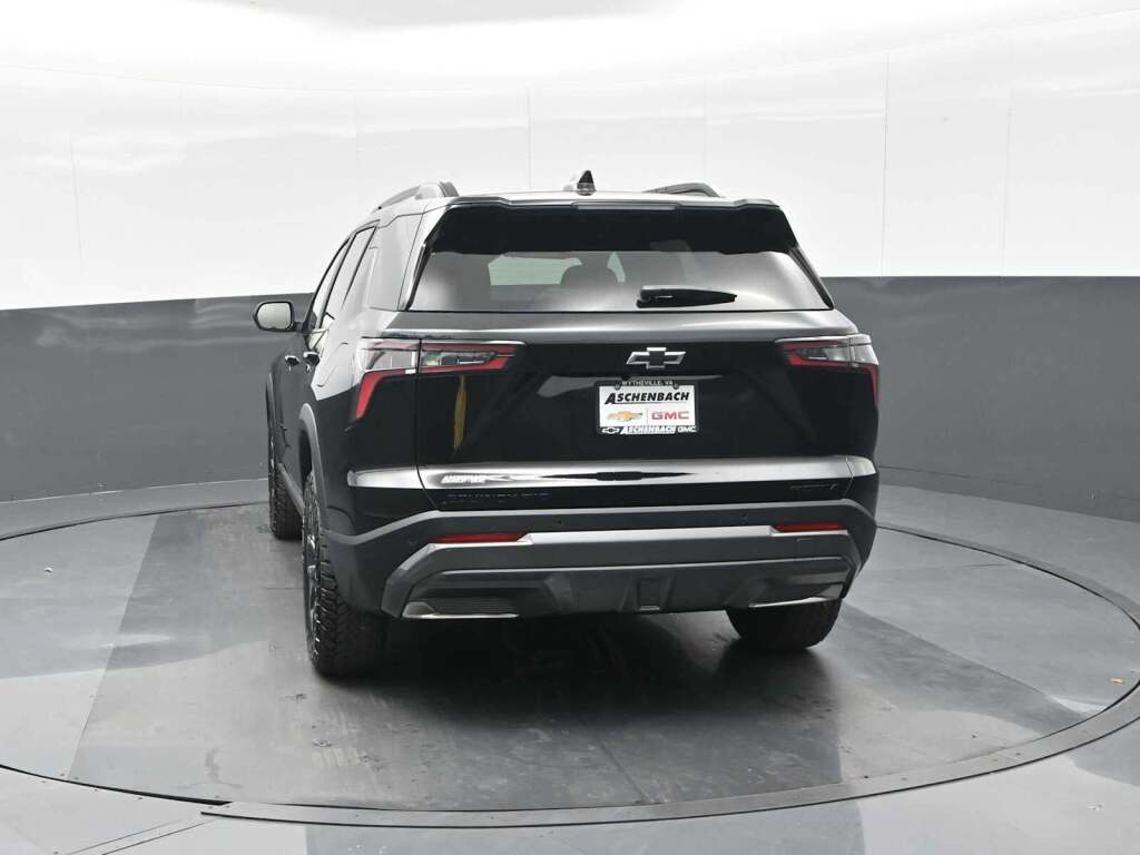 2026 Chevrolet Equinox AWD ACTIV