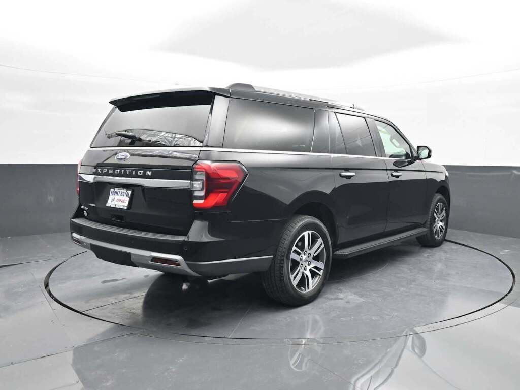 2024 Ford Expedition Limited MAX