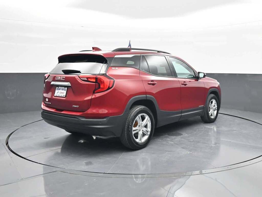 2020 GMC Terrain AWD SLE