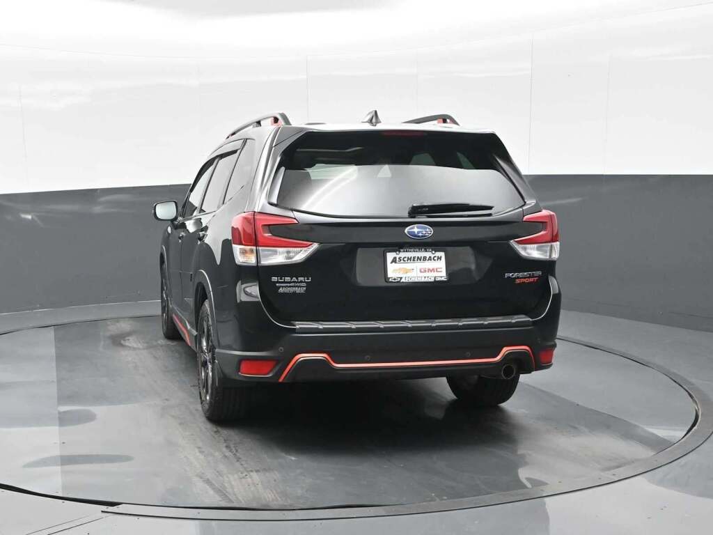 2022 Subaru Forester Sport