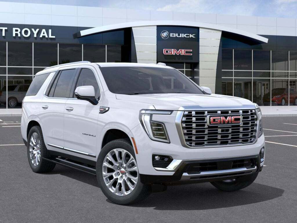 2026 GMC Yukon 4WD Denali