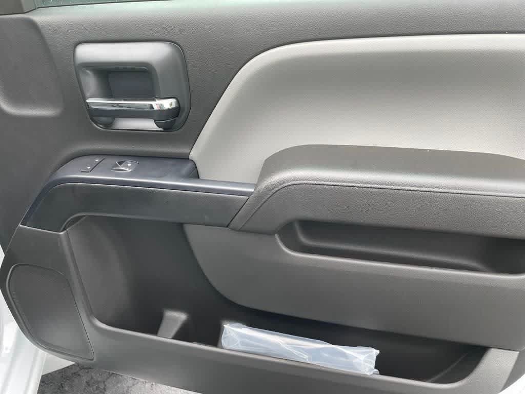 2024 Chevrolet Silverado MD Work Truck