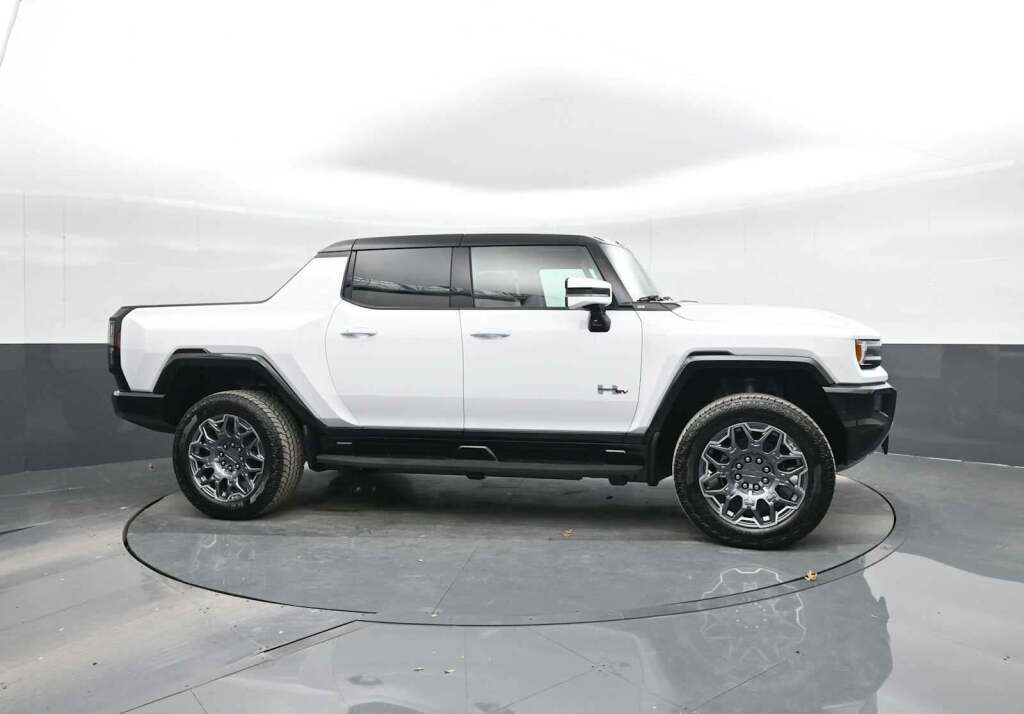 2025 GMC HUMMER EV Pickup e4WD 3X