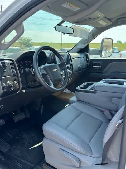 2024 Chevrolet Silverado MD Work Truck