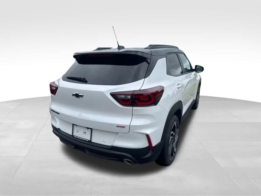 2025 Chevrolet Trailblazer FWD RS