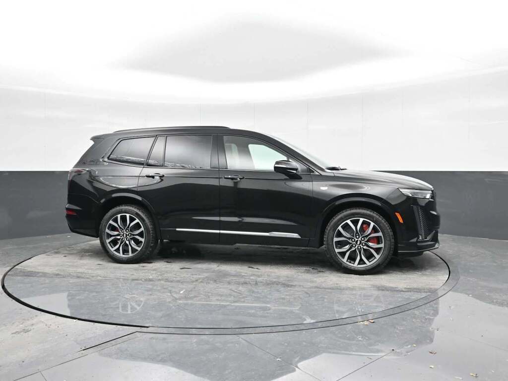 2025 Cadillac XT6 AWD Sport
