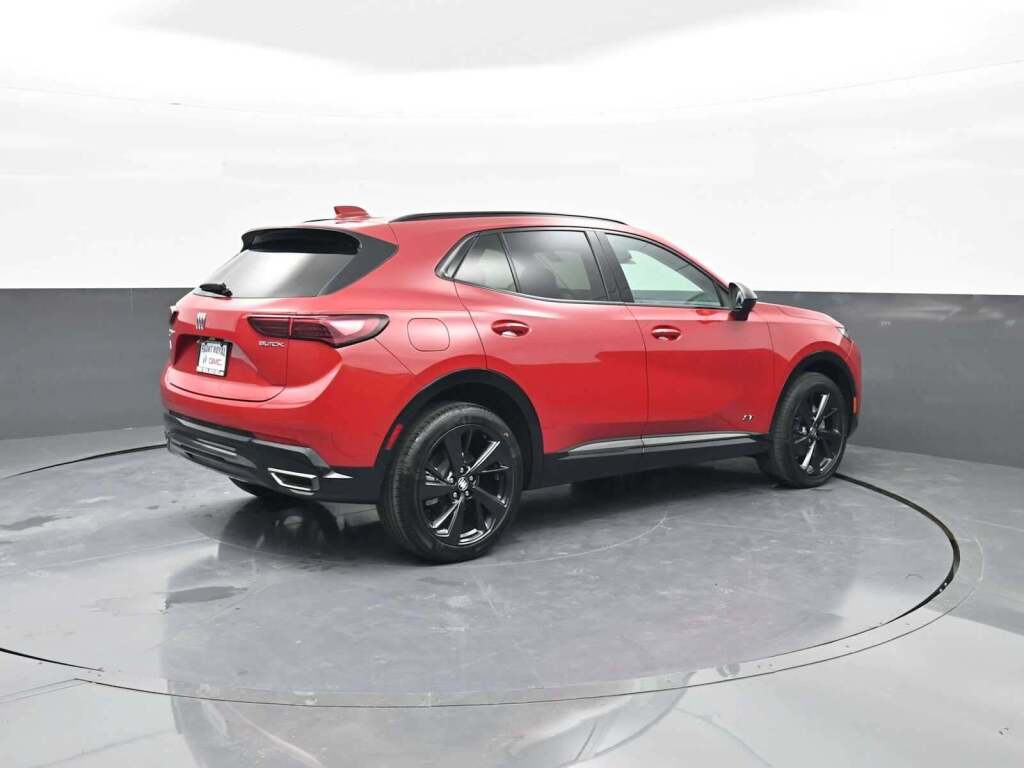 2025 Buick Envision Sport Touring AWD