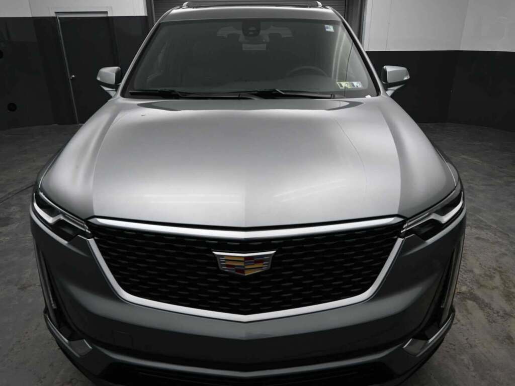 2025 Cadillac XT6 AWD Luxury