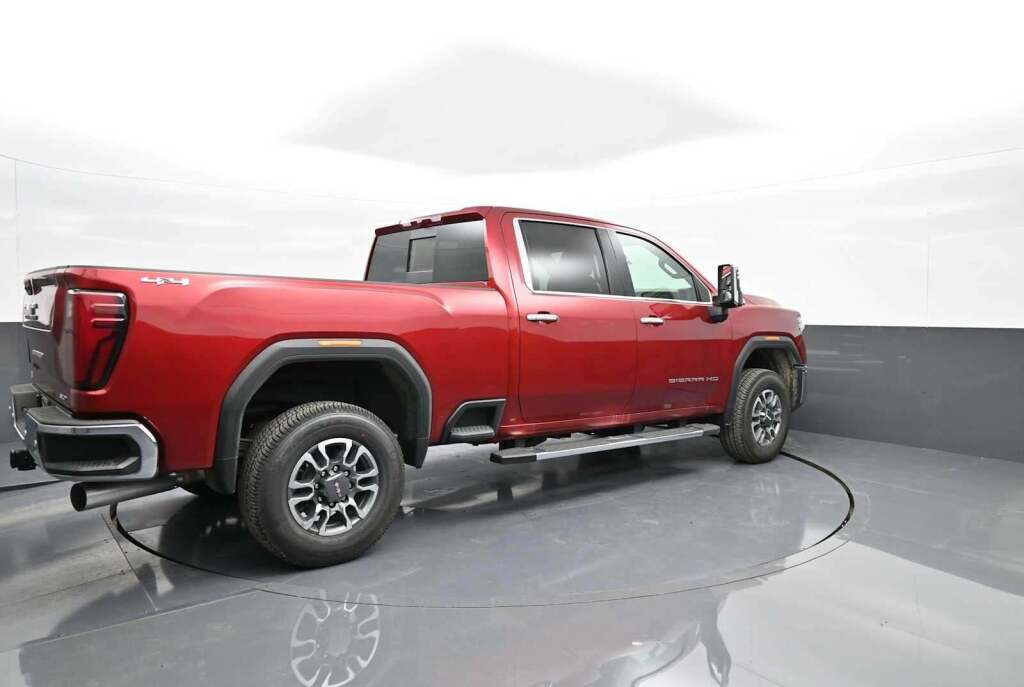 2025 GMC Sierra 2500HD SLT