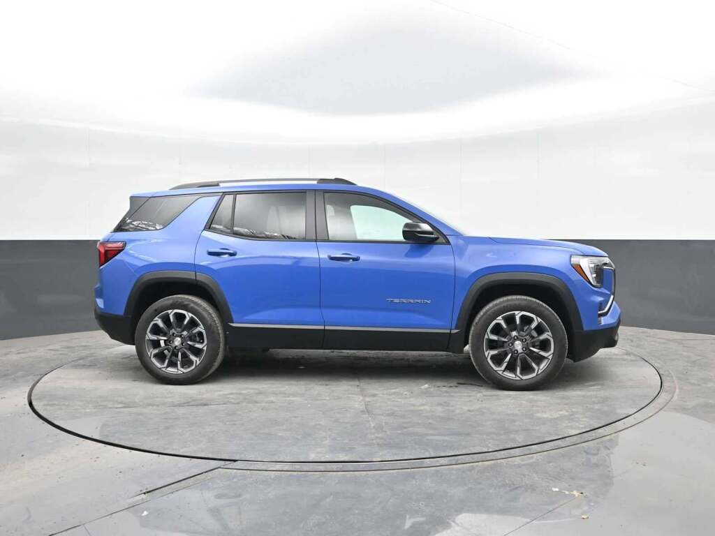 2026 GMC Terrain AWD Elevation