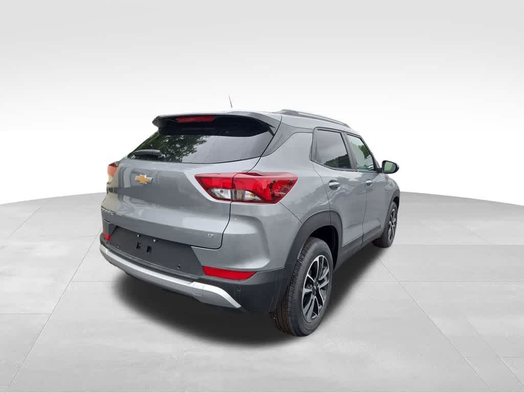 2026 Chevrolet Trailblazer FWD LT