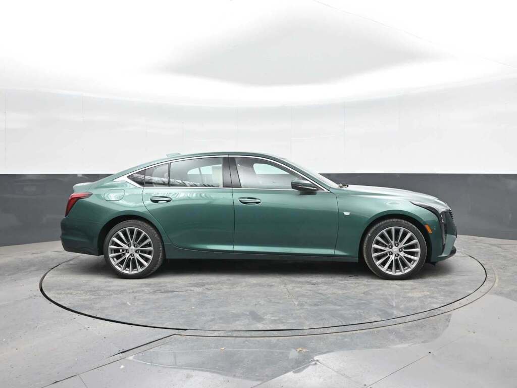 2025 Cadillac CT5 Premium Luxury RWD