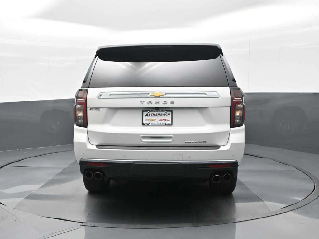 2023 Chevrolet Tahoe 4WD Premier