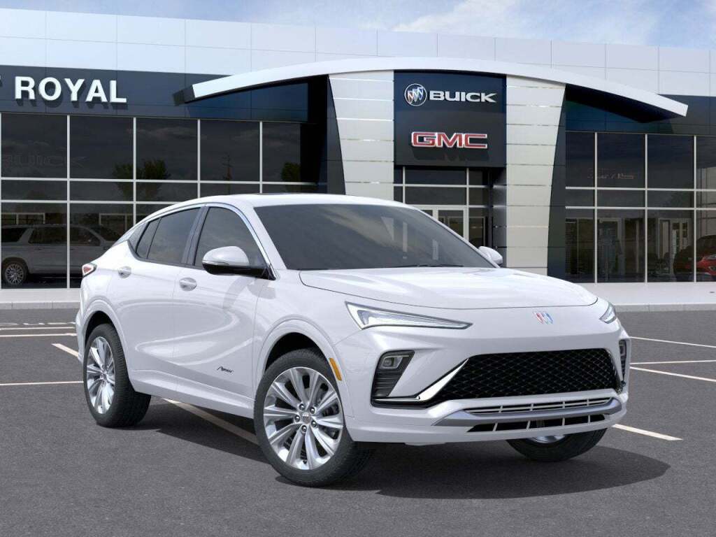 2025 Buick Envista Avenir FWD