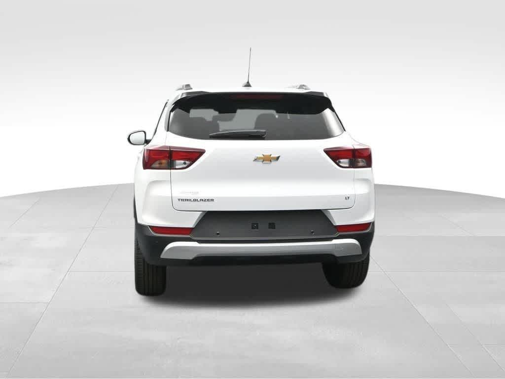 2025 Chevrolet Trailblazer FWD LT
