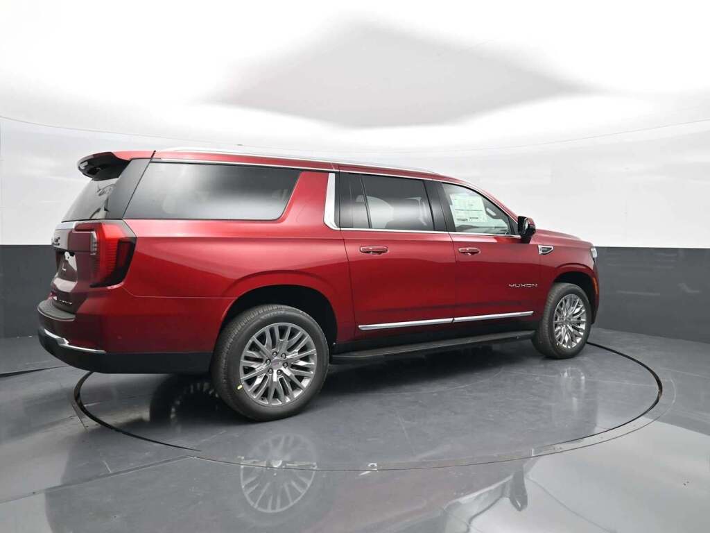 2025 GMC Yukon XL 4WD Elevation