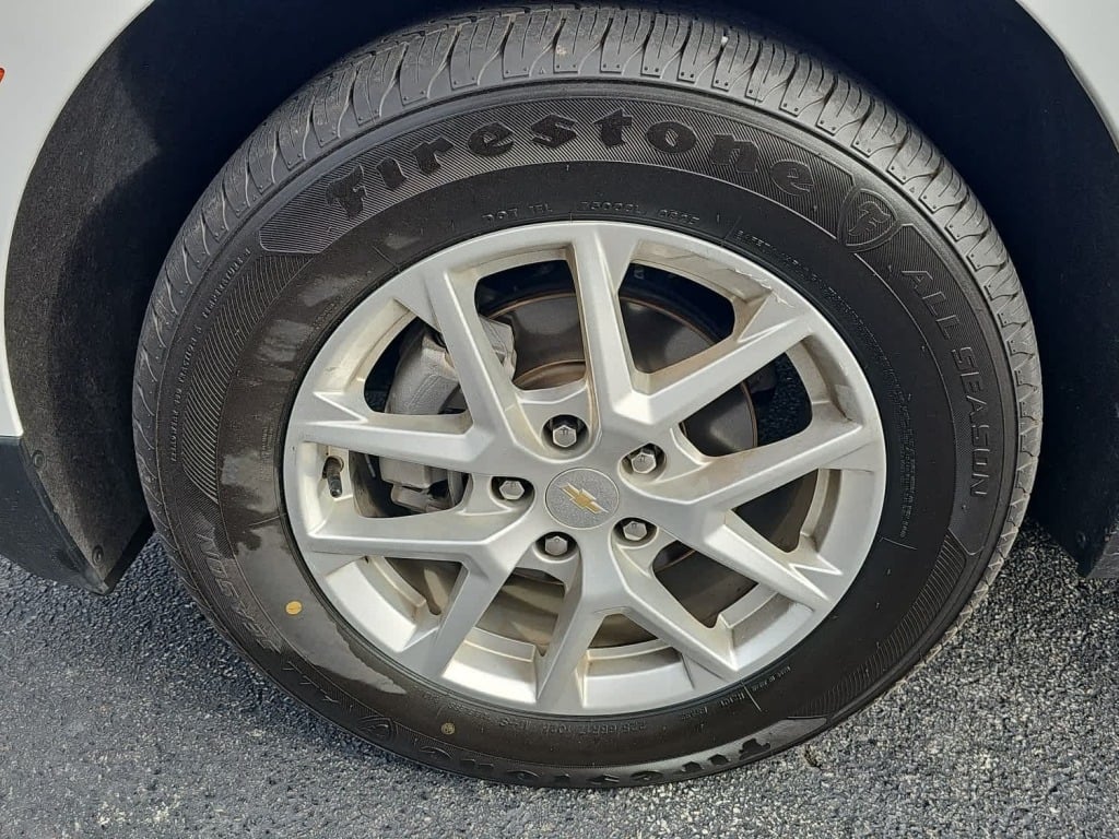 2023 Chevrolet Equinox AWD 2FL