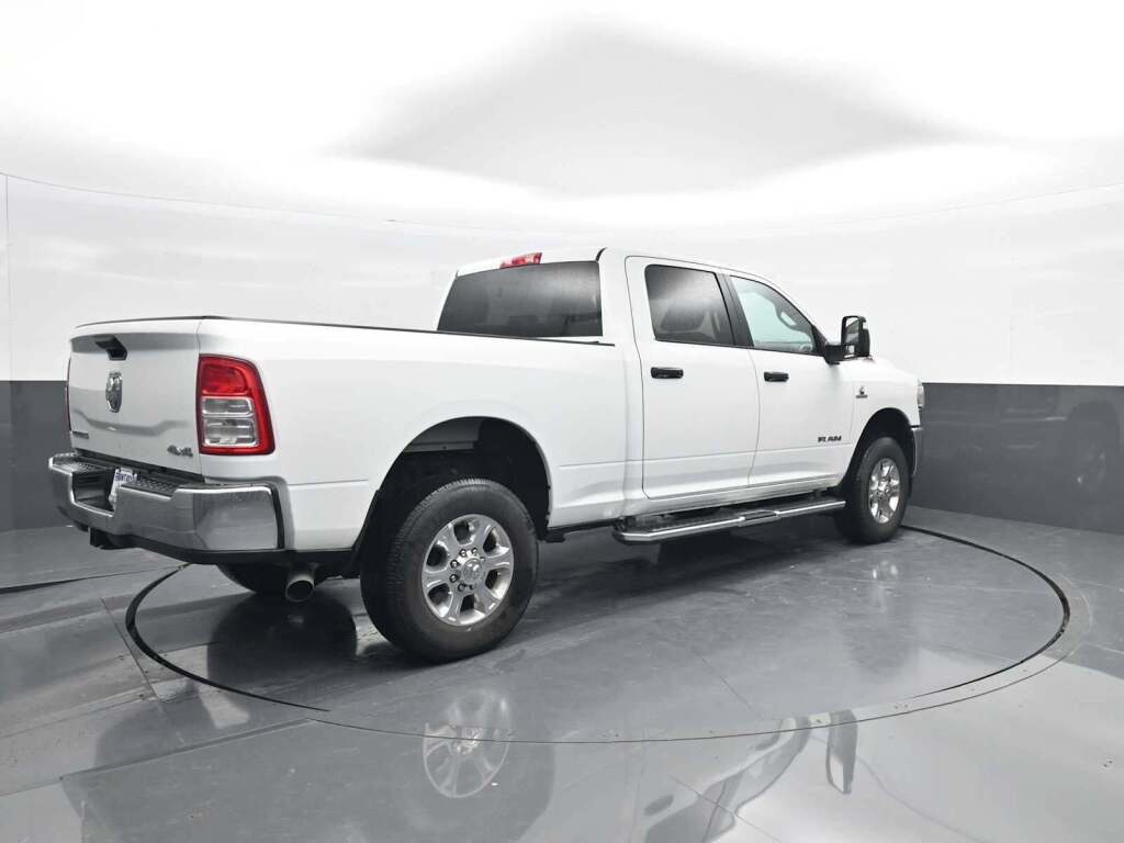 2024 Ram 2500 Big Horn Crew Cab 4x4 6'4" Box