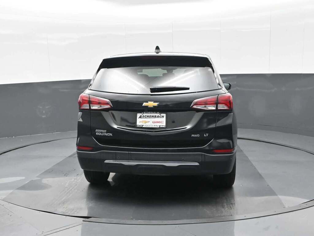 2024 Chevrolet Equinox AWD LT