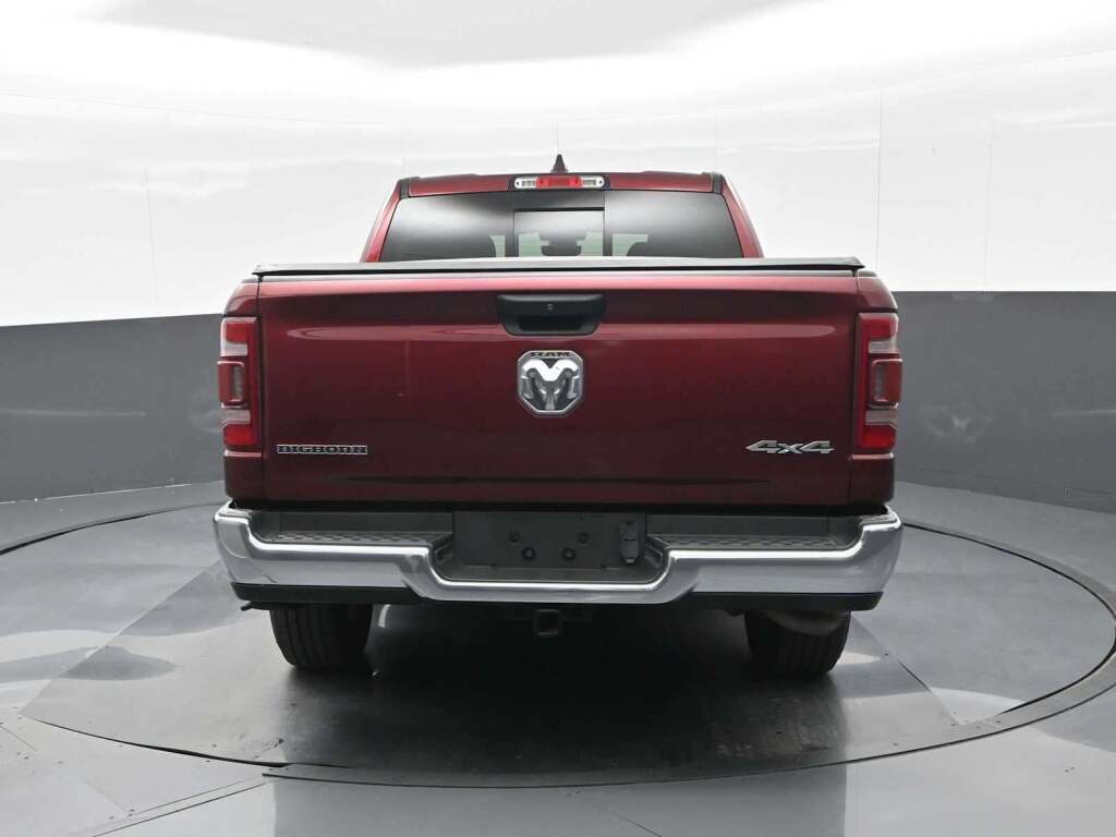 2023 Ram 1500 Big Horn Crew Cab 4x4 5'7" Box