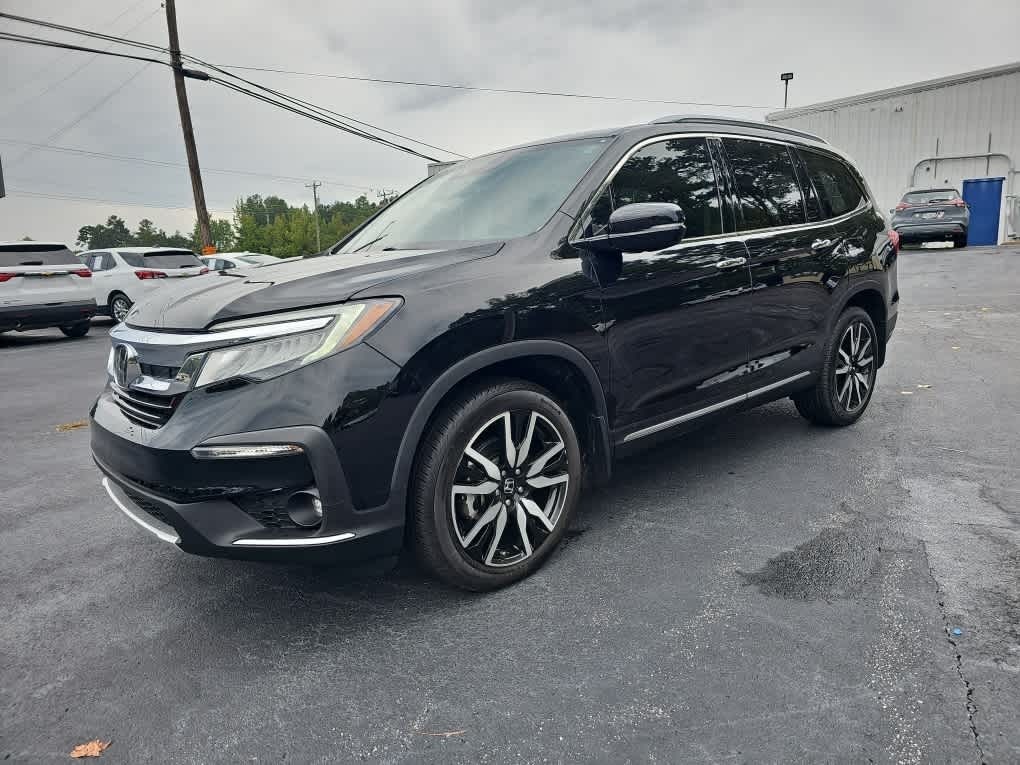 2022 Honda Pilot 2WD Touring 7 Passenger