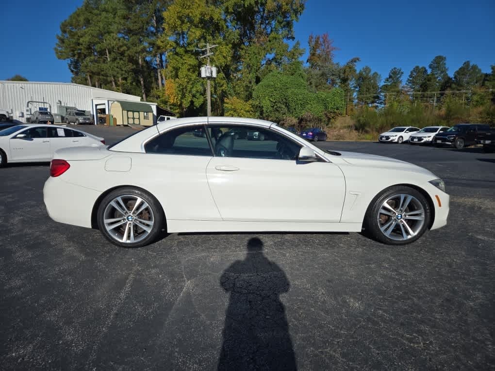 2018 BMW 430i 